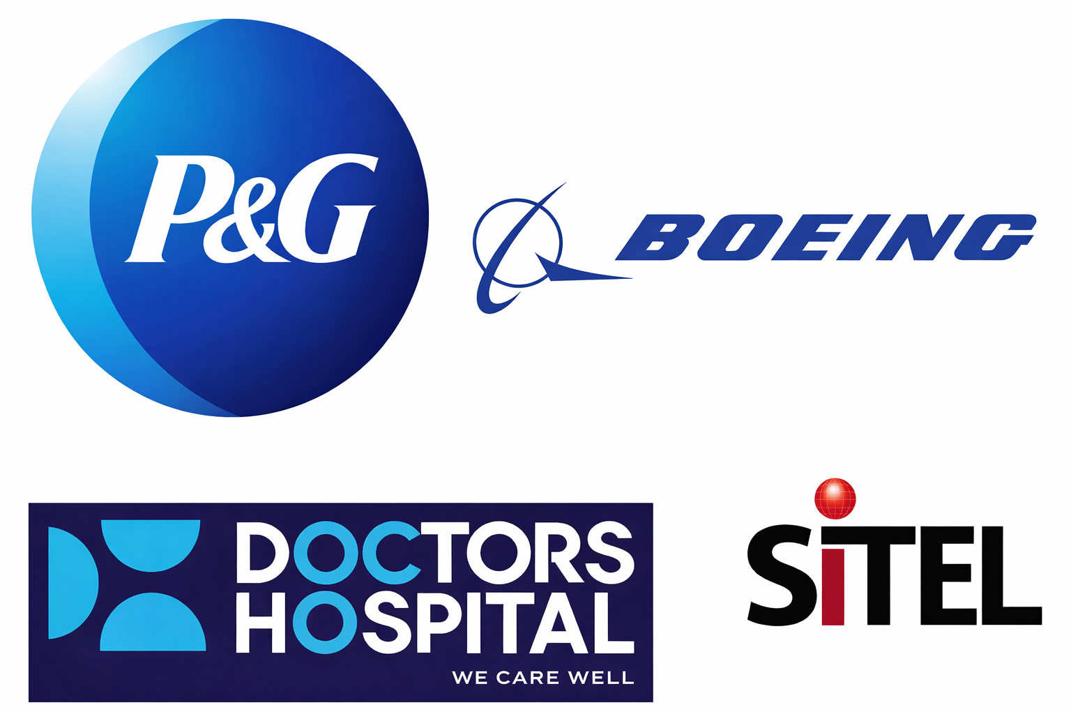 Places where some of our clients have gained employment with our Resume Toolbox